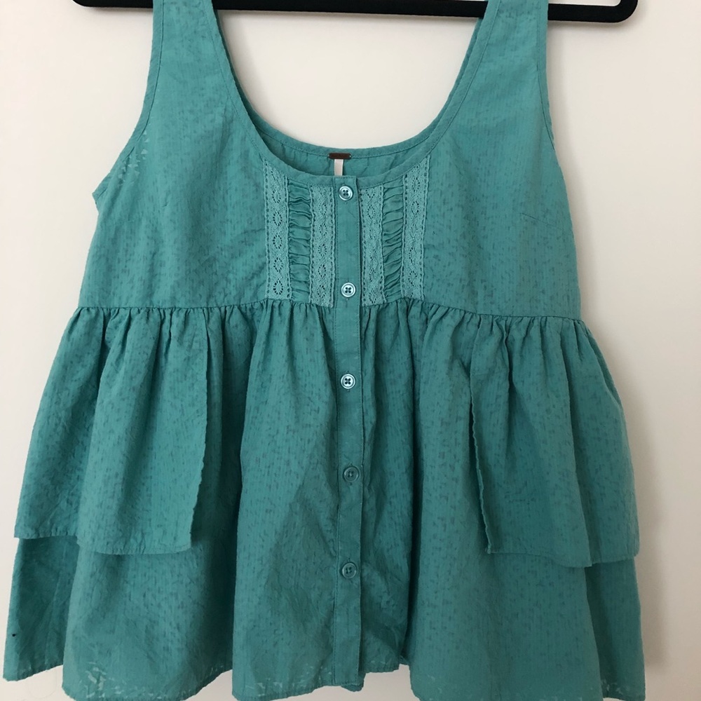 Free People Tank Top